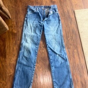 Wrangler jeans